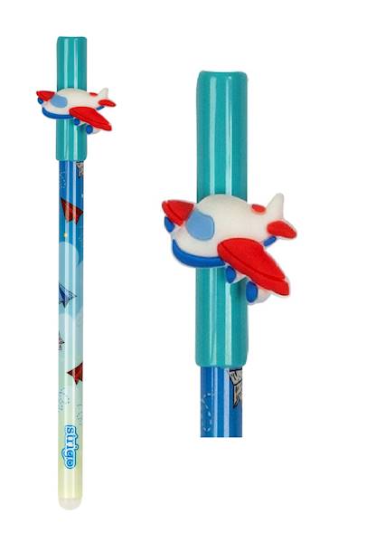 Długopis wymazywalny Strigo Aircraft Samolot