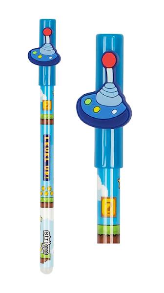 Długopis wymazywalny Strigo Gamer Joystic