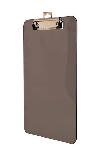 Clipboard A4 Tetis deska z metal klipem czarna