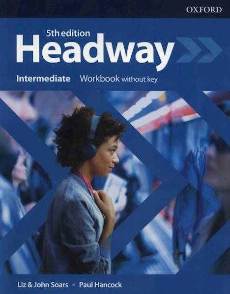 Headway 5E Intermediate WB without key OXFORD