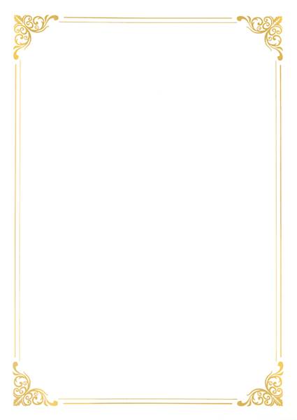 Dyplom GP Gold 190g, 20 arkuszy