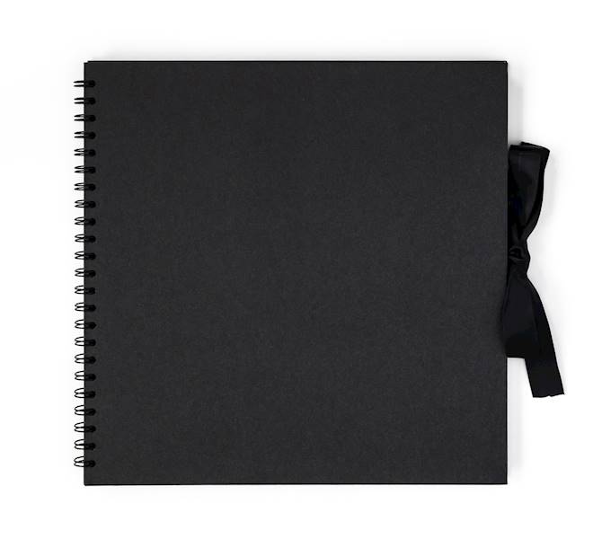 Album do zdobienia 305x305mm 35K 256005 CZARNY