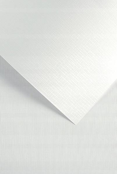Karton ozdobny GP HOLLAND biały 200g 20 ark