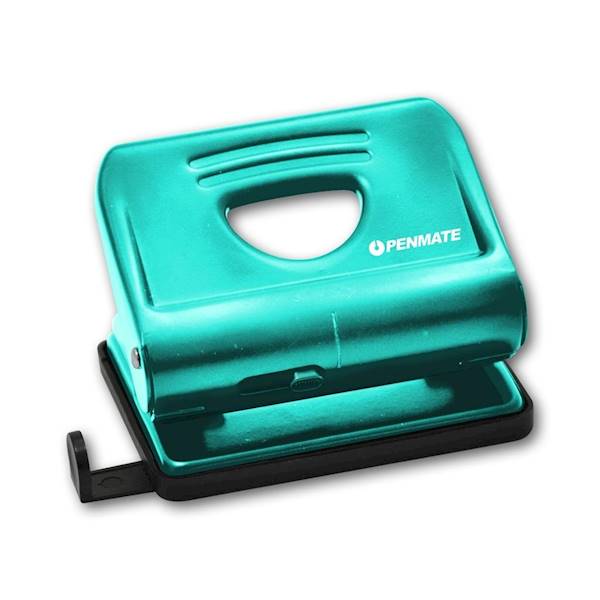 Dziurkacz Penmate PP-100 turkusowy 