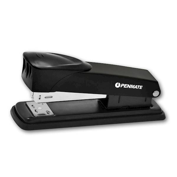 Zszywacz PENMATE 24/6 metalowy PS-300 czarny