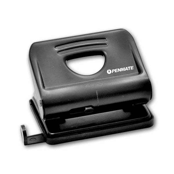 Dziurkacz Penmate PP-100 czarny 