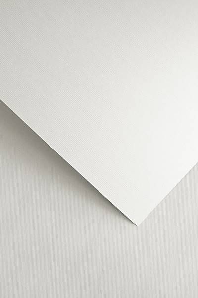 Karton ozdobny GP PRĄŻKI biały 230g 20 ark