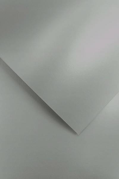 Karton ozdobny GP MILLENIUM srebrny 180g 20 ar