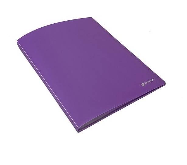 Album prezentacyjny 40 neon fioletowy