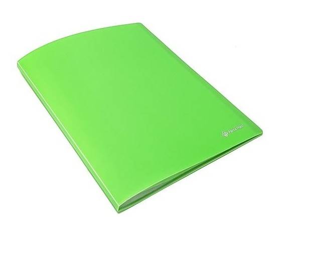 Album prezentacyjny 40 neon zielony