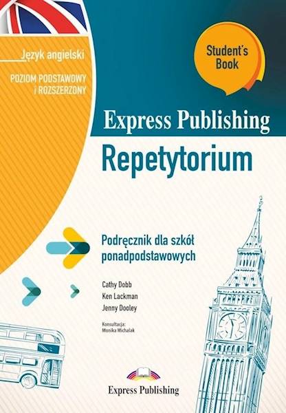 Repetytorium J. Angieski SB ZPiR EXPRESS PUBLISHIN