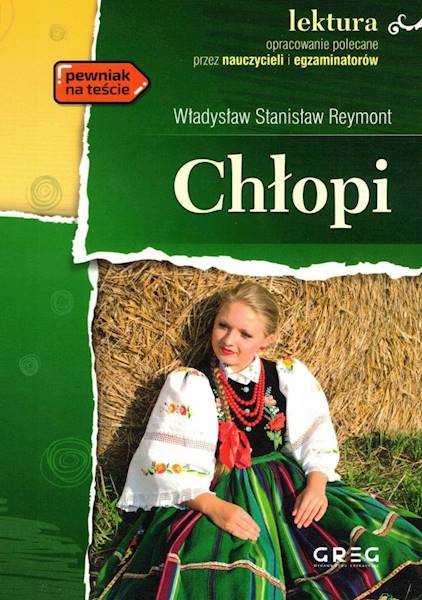 Chłopi GREG wyd.2022