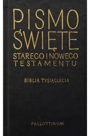 Pismo Święte Starego i Nowego Testamentu