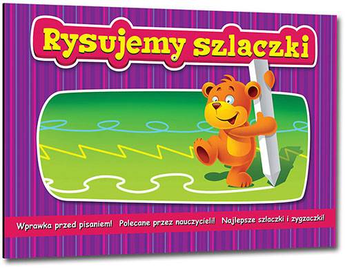Rysujemy szlaczki GREG
