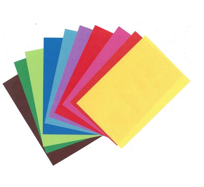 Papier do origami prostokąt 10x15cm A"100szt. 
