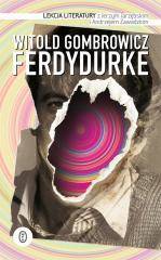 Ferdydurke Witold Gombrowicz Literackie 
