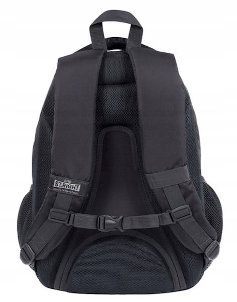 Plecak 4-komorowy Stright BP05 Gray Vintage