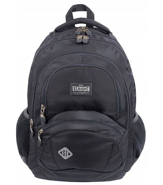 Plecak 4-komorowy Stright BP05 Gray Vintage