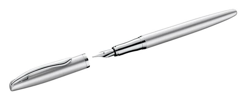 Pióro wieczne etui Jazz Noble Elegance Silver