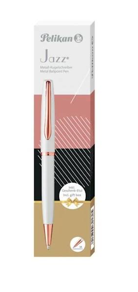 Długopis etui Pelikan Jazz Noble Elegance Pearl