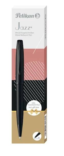 Długopis etui Pelikan Jazz Noble Elegance Carbon