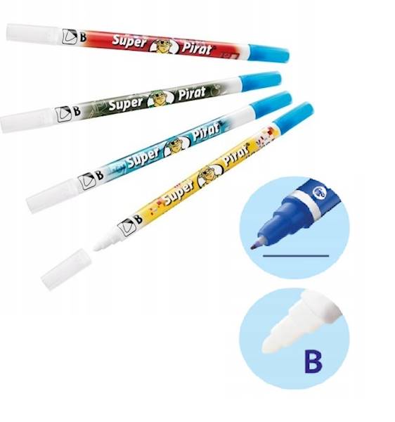 Wymazywacz Pelikan B Super pirat
