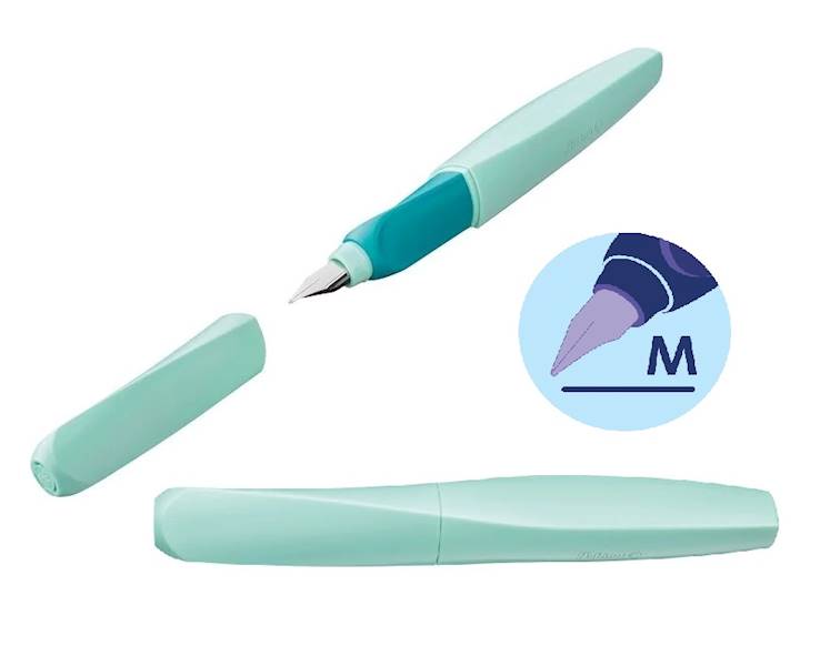 Pióro wieczne Pelikan Twist L+P Neo Mint