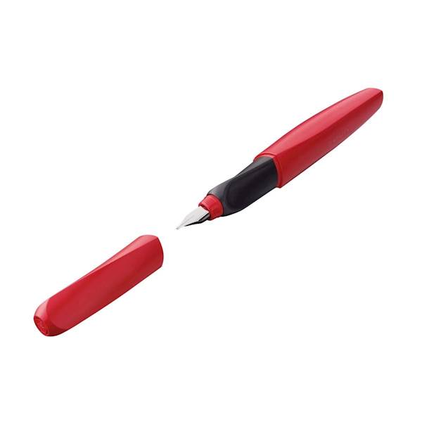 Pióro wieczne Pelikan Twist L+P Fiery Red