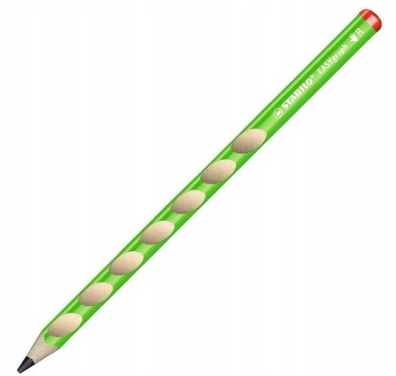 Ołówek Stabilo EASYgraph 2B dla praworęcznych z.j.