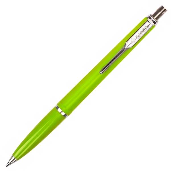 Długopis automatyczny Zenith-7 Fluo Zielony