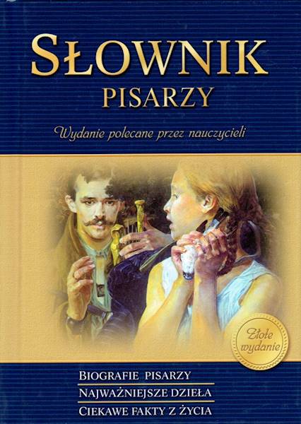 Słownik GREG Pisarzy TW