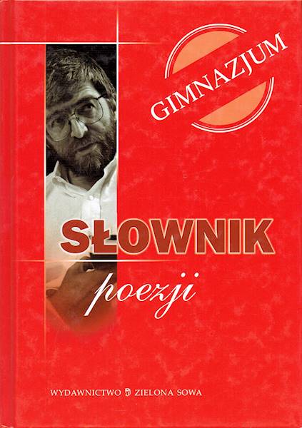 Słownik Poezji Gimnazjum ZIELONA SOWA TW