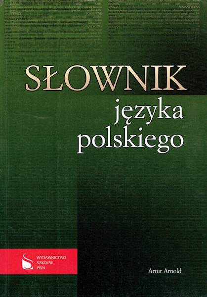 Słownik języka polskiego PWN
