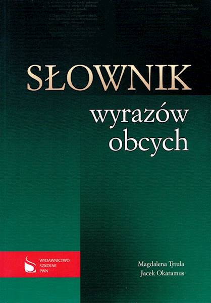 Słownik wyrazów obcych PWN