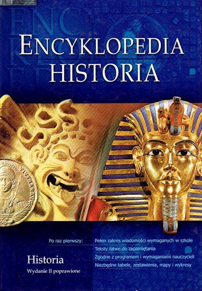 Encyklopedia szkolna Historia GREG