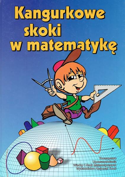 Kangurkowe skoki w matematykę AKSJOMAT