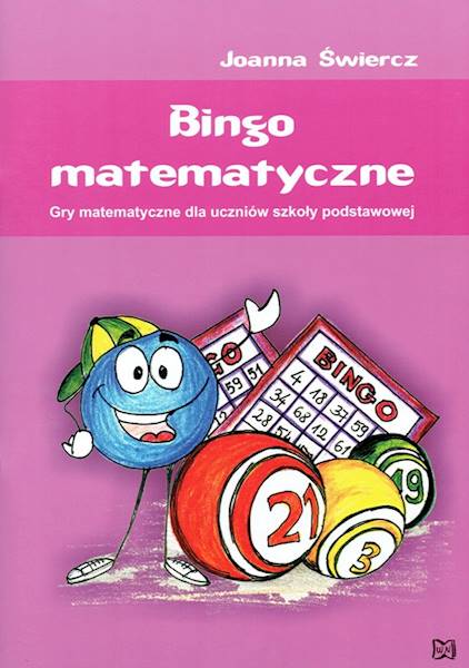 Bingo matematyczne. Gry matematyczne dla SP