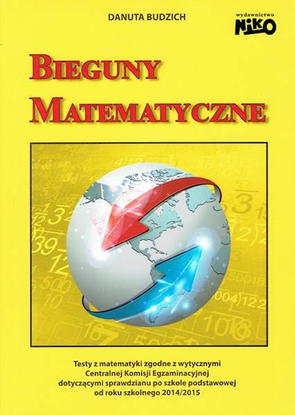 Bieguny matematyczne. Testy z matematyki SP