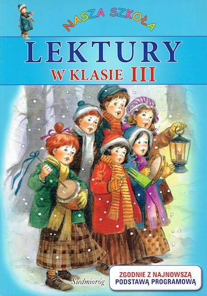Lektury w klasie 3 SIEDMIORÓG BR w. 2013