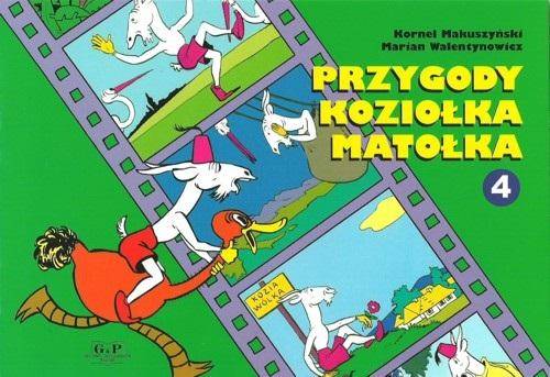 Przygody Koziołka Matołka część 4 w.2024