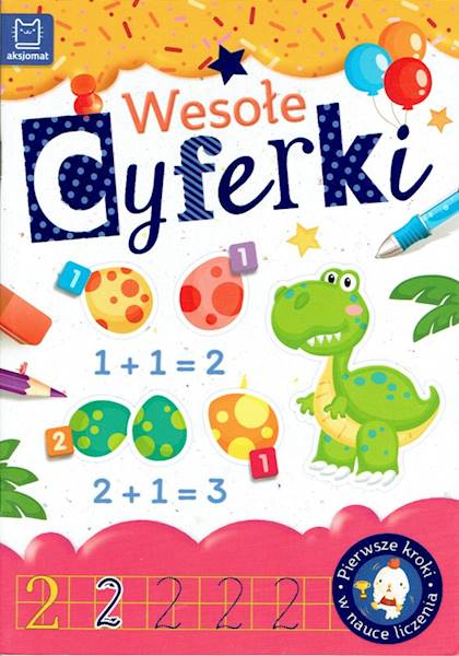 Wesołe cyferki AKSJOMAT