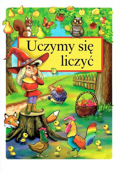 Uczymy się liczyć SKRZAT