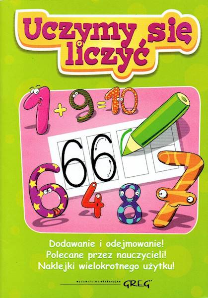 Uczymy się liczyć GREG