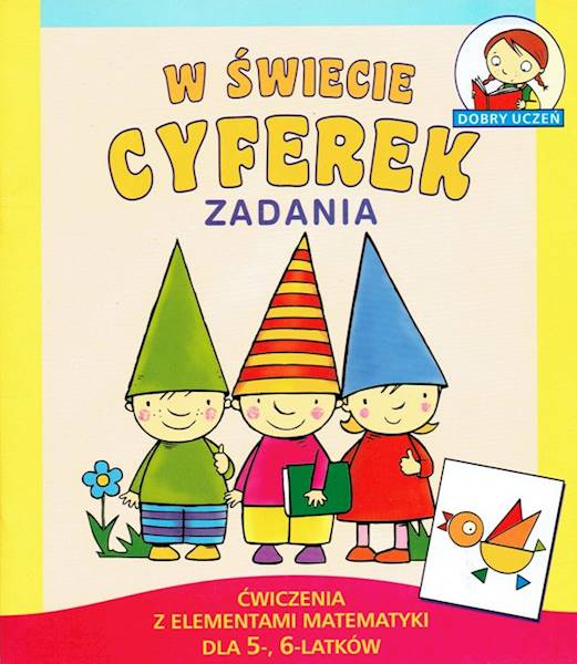 W świecie cyferek zadania SKRZAT
