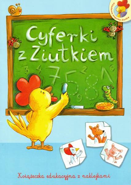 Akademia kogutka Ziutka Cyferki z Ziutkiem SKRZAT
