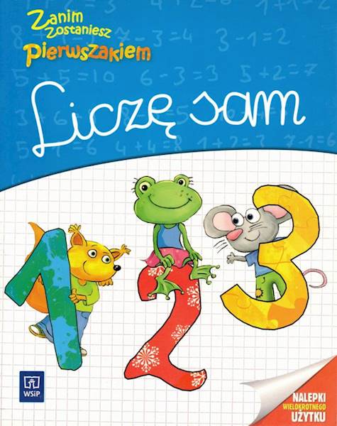 Zanim zostaniesz pierwszakiem. Liczę sam WSIP