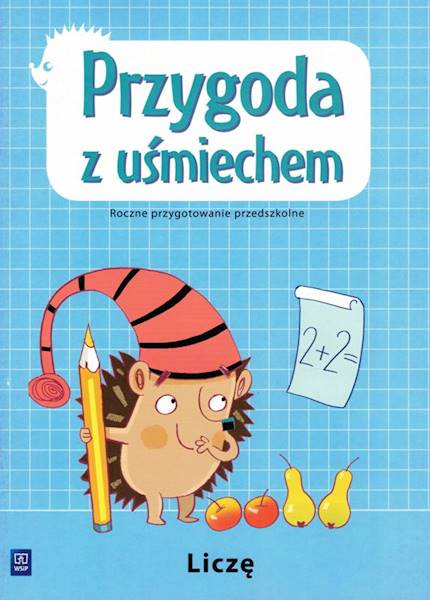 Przygoda z uśmiechem - Liczę WSiP