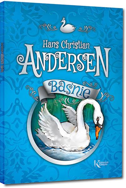 Baśnie - Hans Christian Andersen kolor BR GREG