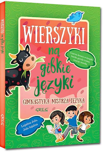 Wierszyki na gibkie języki GREG