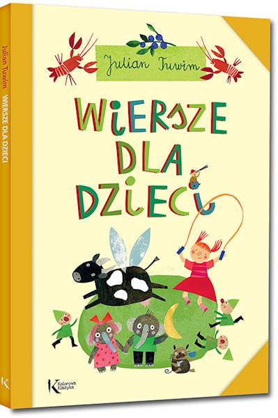 Wiersze dla dzieci Julian Tuwim GREG